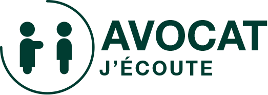 Avocat j'écoute des juristes à votre écoute